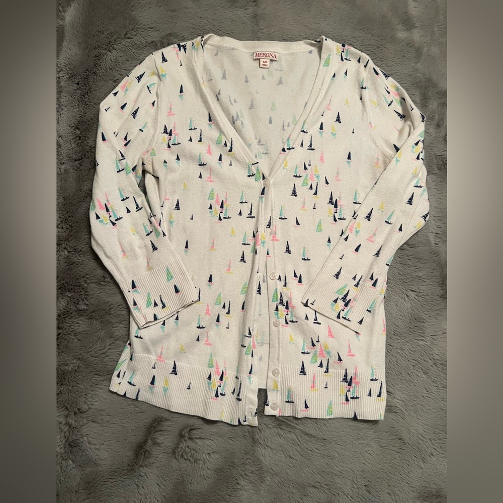 Merona Cardigan